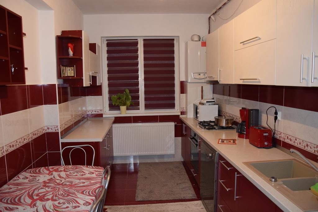 Apartament Selimbar Sibiu Esterno foto
