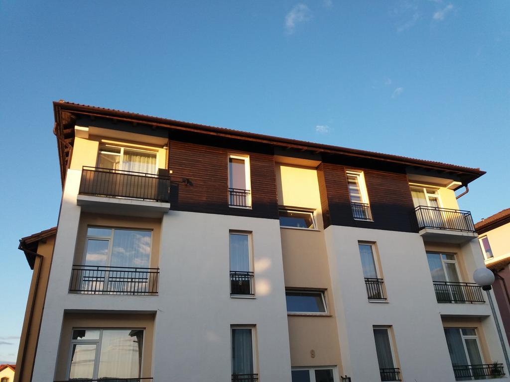 Apartament Selimbar Sibiu Esterno foto