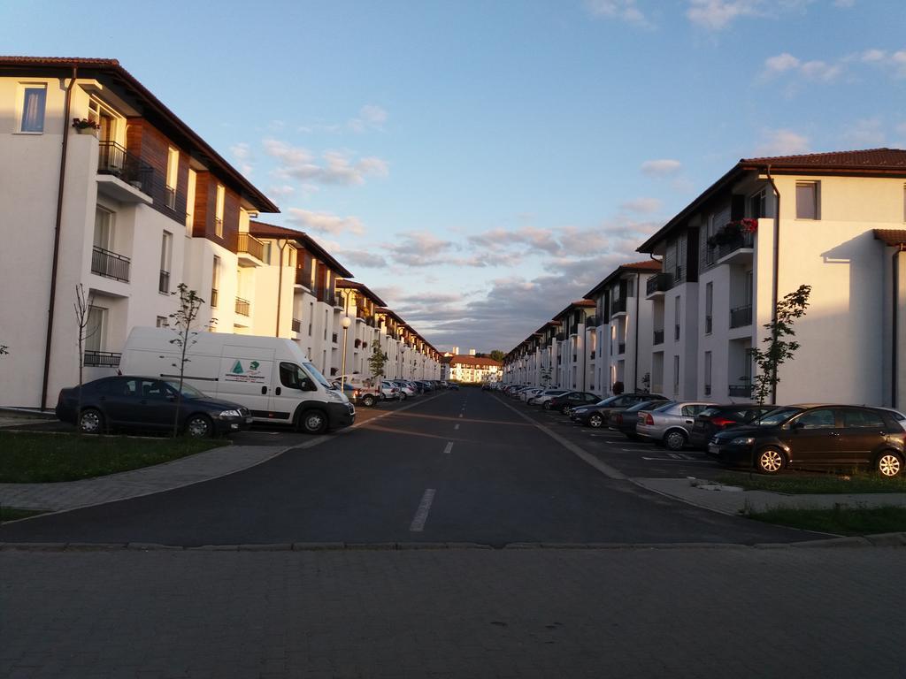 Apartament Selimbar Sibiu Esterno foto