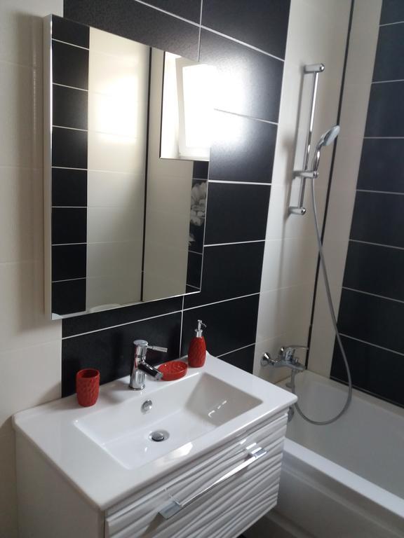 Apartament Selimbar Sibiu Esterno foto